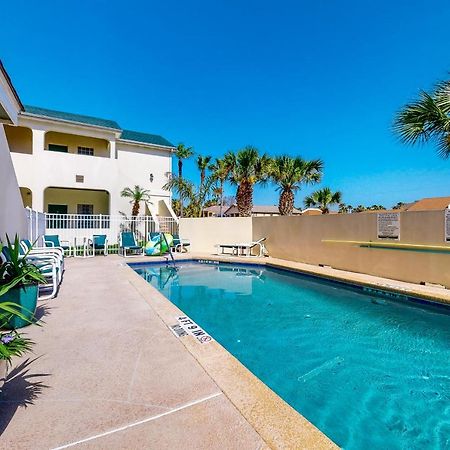 Sun Dancer #1 Villa South Padre Island Exteriör bild