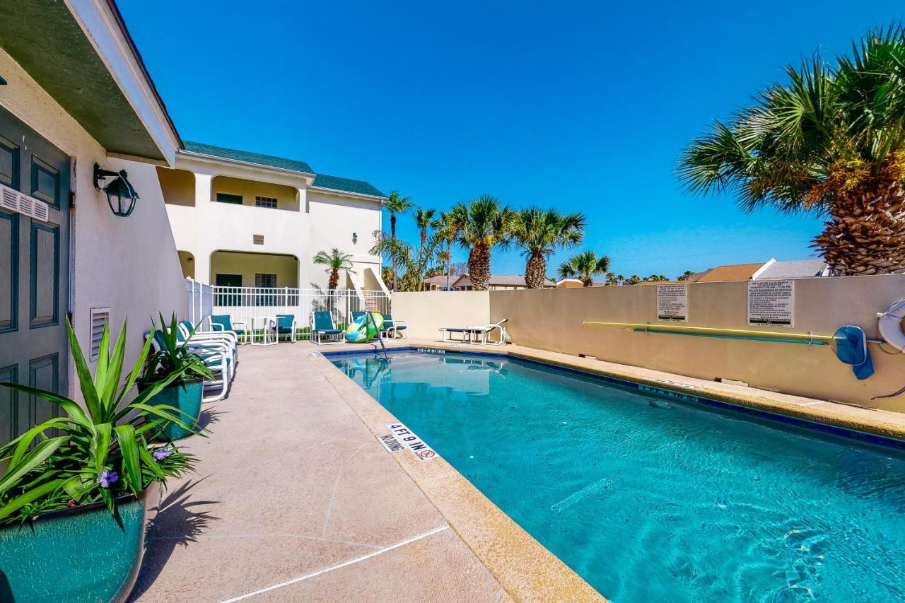 Sun Dancer #1 Villa South Padre Island Exteriör bild